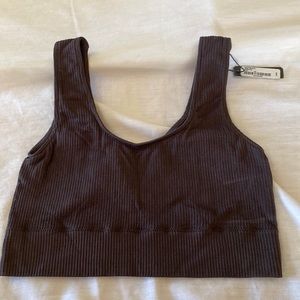 SKIMS scoop bralette. Size L/XL